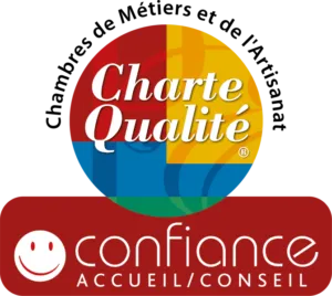 Charte Qualite Confiance de la Chambre des Métiers et de l'Artisanat (CMA)